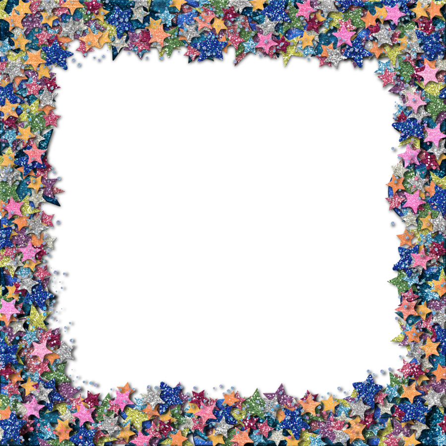 Frame Stars Multi Free Images at vector clip art online